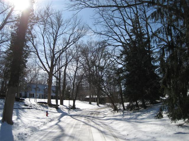 Photo from South Bend's Ridgedale neighborhood