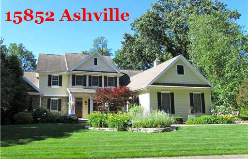 15852 Ashville, Quail Ridge South, Granger, IN